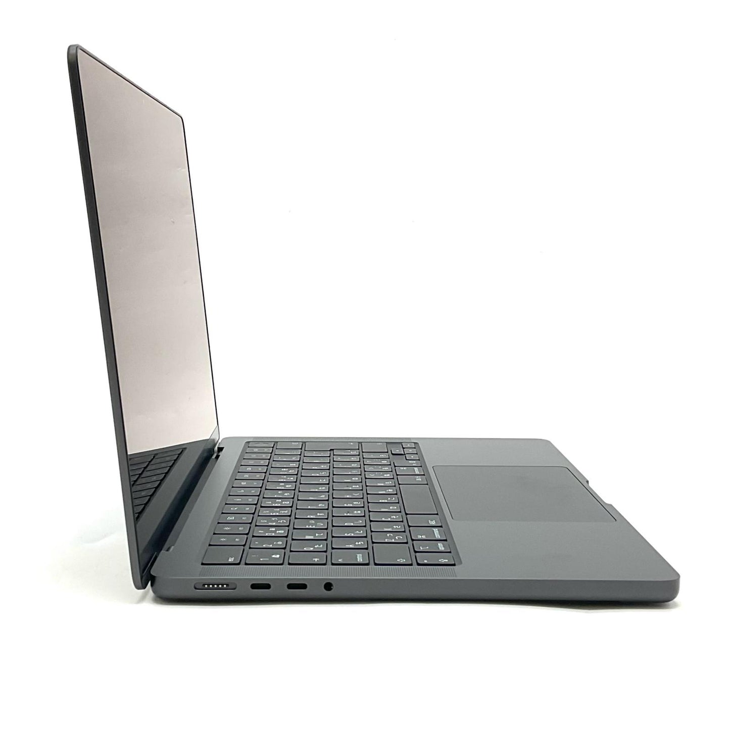 【全額返金保証】【最速発送】Apple MacBook Pro 14インチ M5 Apple M5 16GB 512GB スペースブラック 98.4% 美品 動作確認済