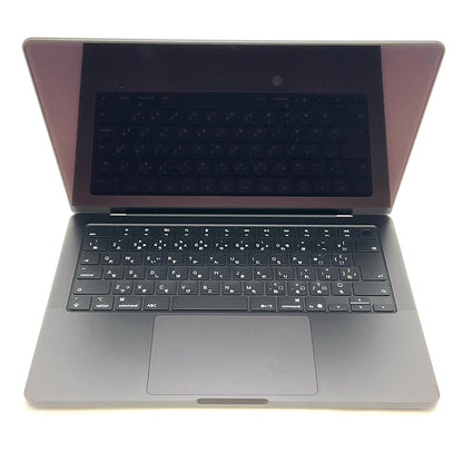 【全額返金保証】【最速発送】Apple MacBook Pro 14インチ M5 Apple M5 16GB 512GB スペースブラック 98.4% 美品 動作確認済