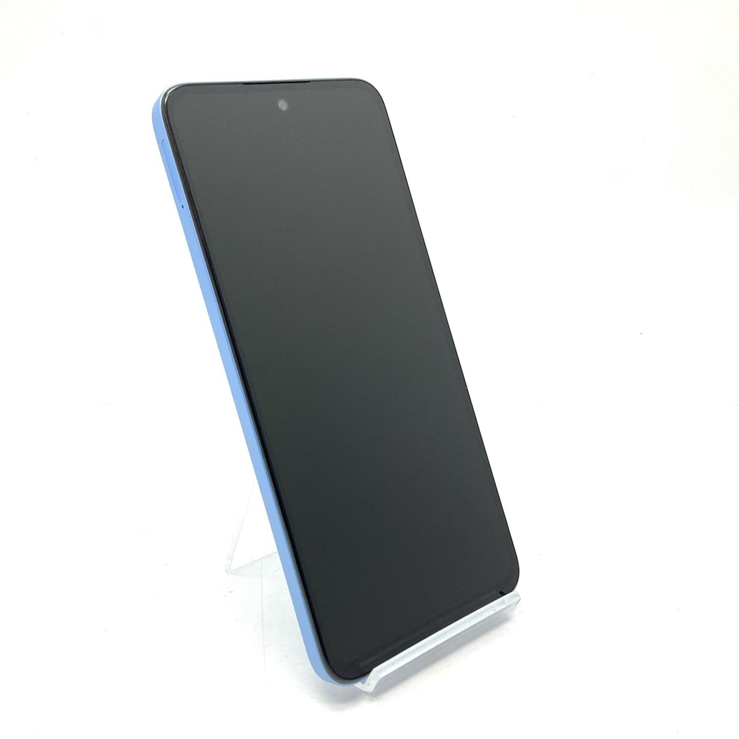 【全額返金保証】【最速発送】Xiaomi Redmi 12 5G 128GB スカイブルー au SIMフリー XIG03 白ロム 美品 動作確認済