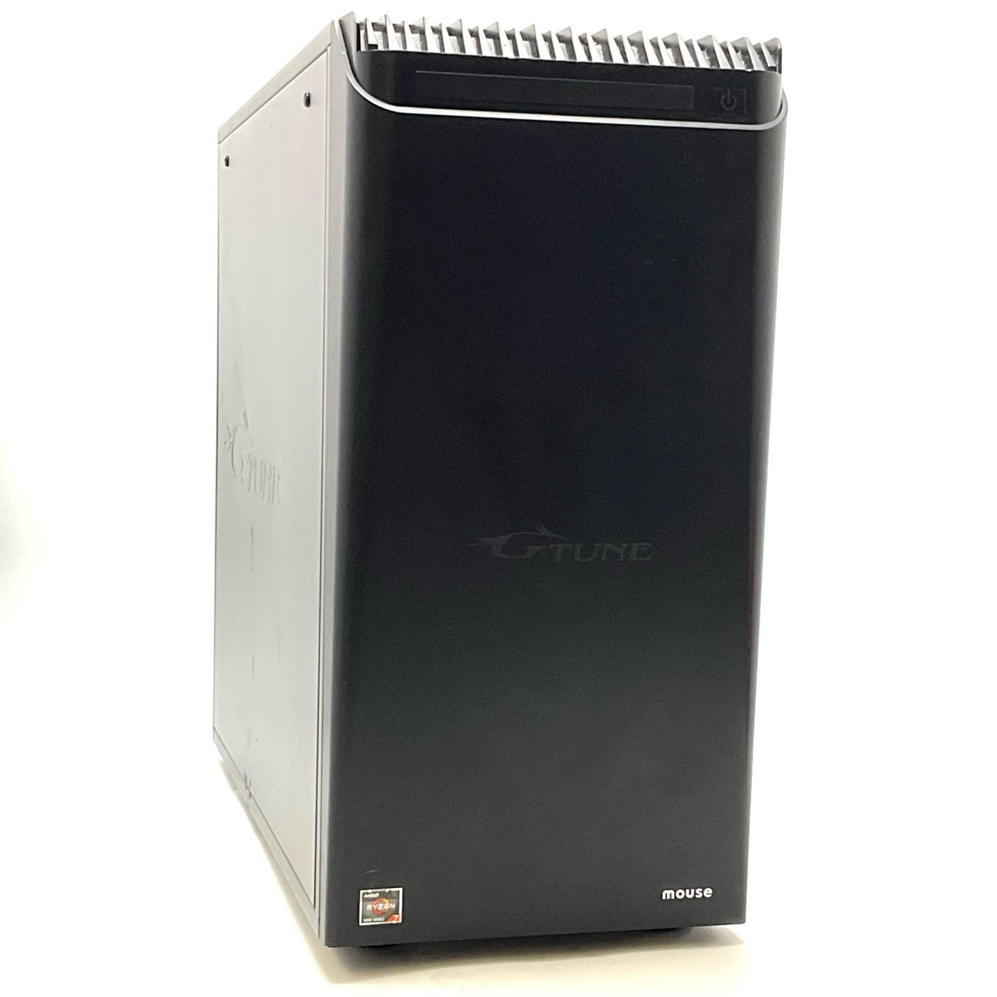 【全額返金保証】【最速発送】MouseComputer ゲーミングデスクトップPC PN-AX570W11 AMD Ryzen 7 5700X 16GB M.2 SSD 512GB HDD 2TB NVIDIA GeForce RTX 3050 動作確認済