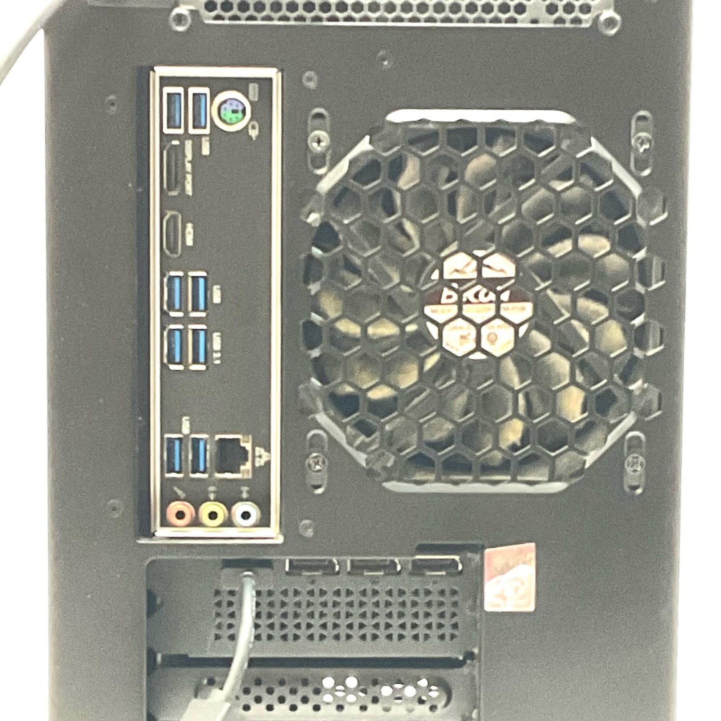 【全額返金保証】【最速発送】MouseComputer ゲーミングデスクトップPC PN-AX570W11 AMD Ryzen 7 5700X 16GB M.2 SSD 512GB HDD 2TB NVIDIA GeForce RTX 3050 動作確認済