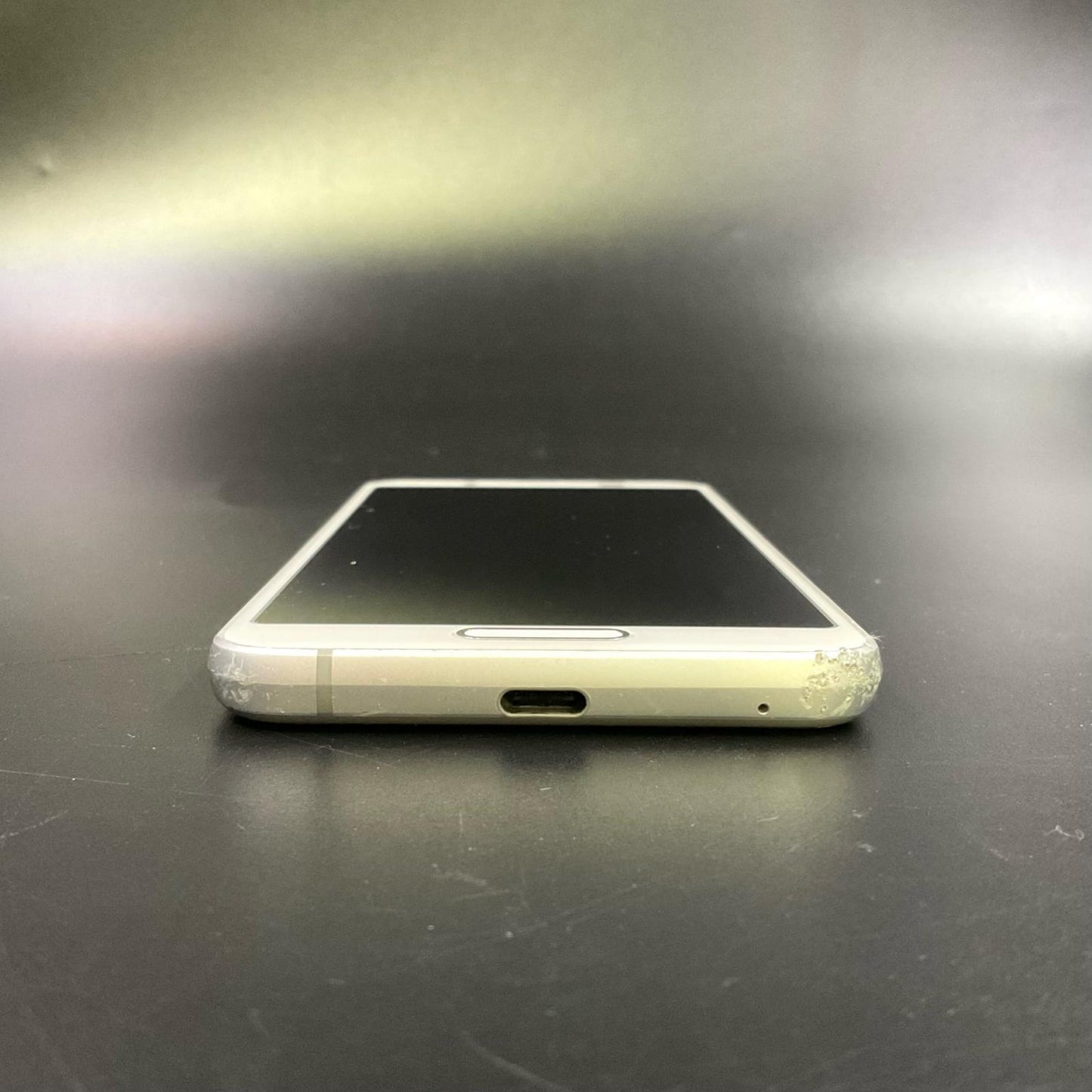 【全額返金保証】【最速発送】SHARP AQUOS sense3 lite 64GB シルバーホワイト 楽天モバイル SH-RM12 白ロム 動作確認済