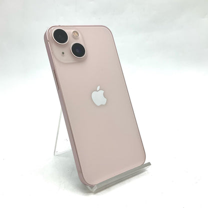 【全額返金保証】【最速発送】Apple iPhone iPhone 13 mini 128GB ピンク docomo 白ロム 動作確認済 71%