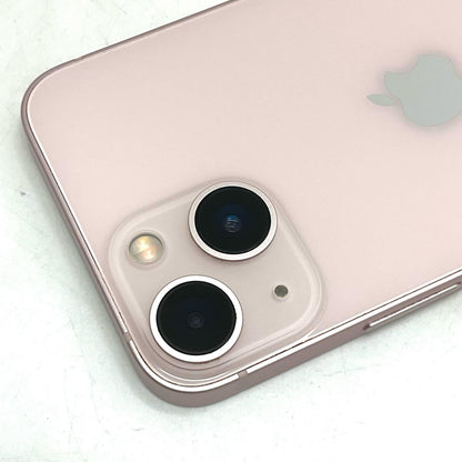 【全額返金保証】【最速発送】Apple iPhone iPhone 13 mini 128GB ピンク docomo 白ロム 動作確認済 71%