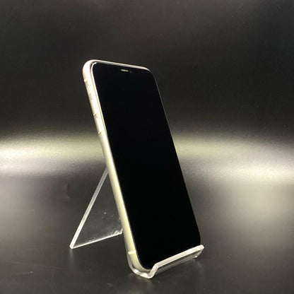【最速発送】Apple iPhone iPhone 11 128GB ホワイト SIMフリー 白ロム【難有】 79%