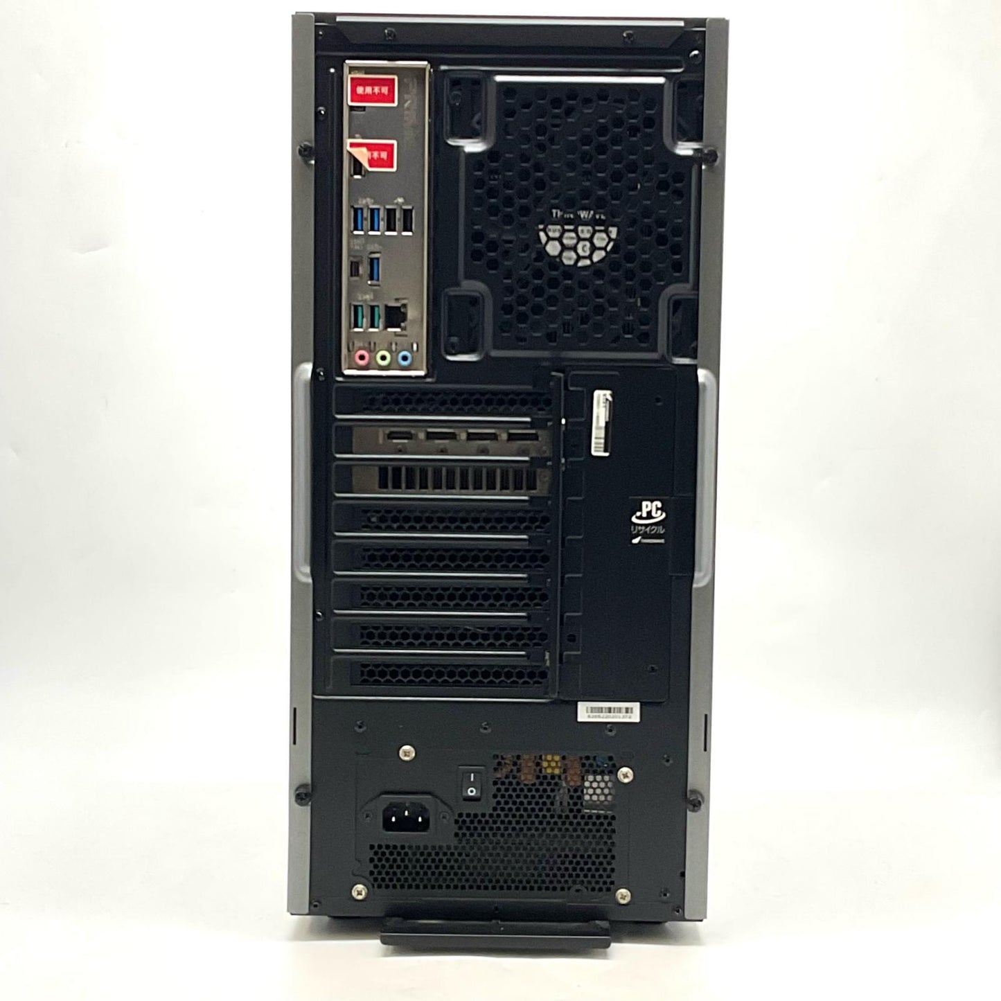 【全額返金保証】【最速発送】ドスパラ GALLERIA ゲーミングデスクトップPC XA7C-R36 intel core i7-12700 16GB M.2 SSD 1TB NVIDIA GeForce RTX 3060 美品 動作確認済