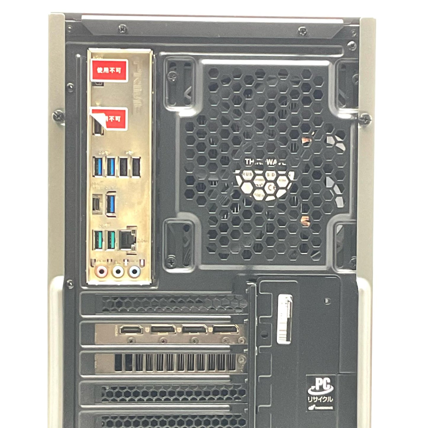 【全額返金保証】【最速発送】ドスパラ GALLERIA ゲーミングデスクトップPC XA7C-R36 intel core i7-12700 16GB M.2 SSD 1TB NVIDIA GeForce RTX 3060 美品 動作確認済
