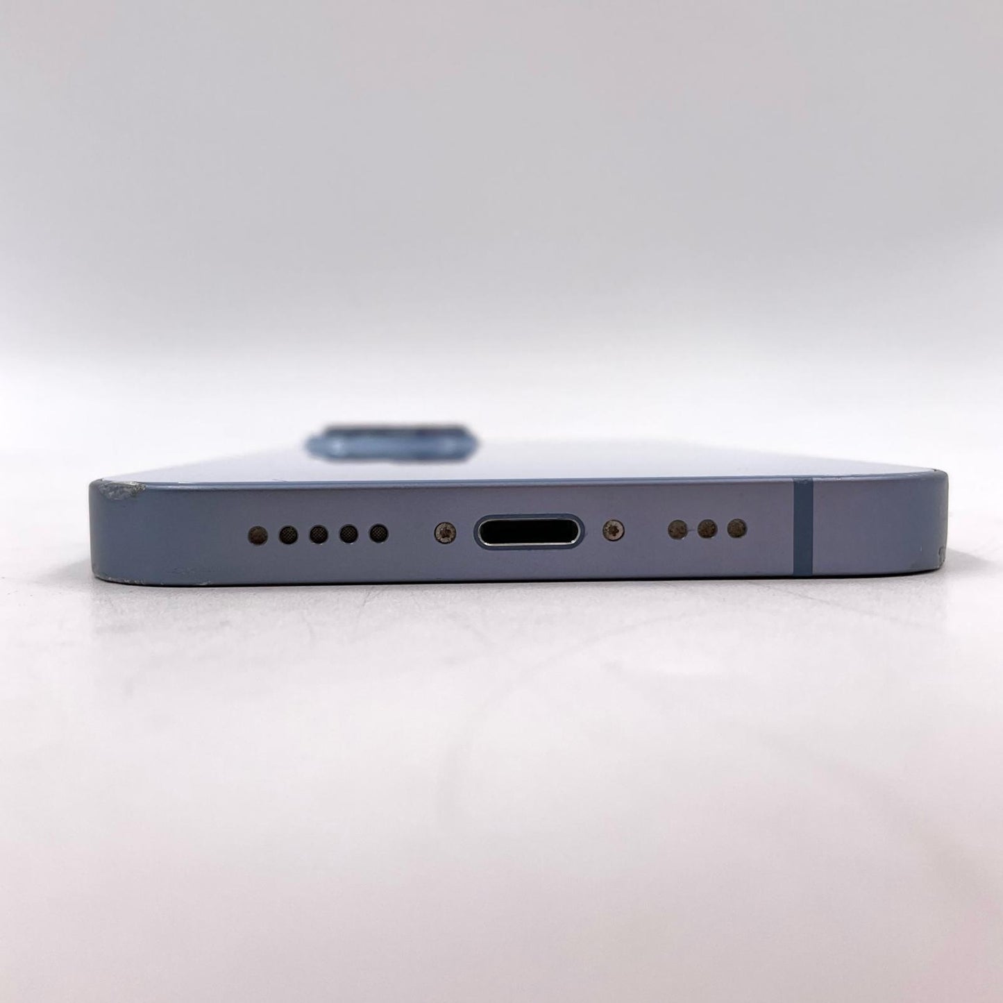 【最速発送】Apple iPhone iPhone 14 128GB ブルー SIMフリー 白ロム【難有】 84%