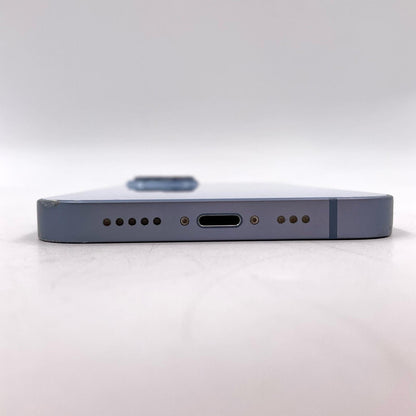 【最速発送】Apple iPhone iPhone 14 128GB ブルー SIMフリー 白ロム【難有】 84%