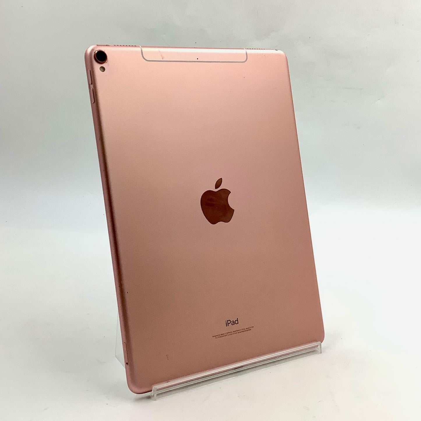 【全額返金保証】【最速発送】Apple iPad Pro 10.5インチ 第1世代 256GB ローズゴールド WiFi+Cellular SIMフリー 動作確認済