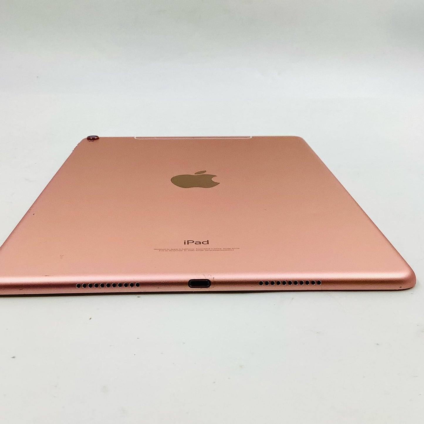 【全額返金保証】【最速発送】Apple iPad Pro 10.5インチ 第1世代 256GB ローズゴールド WiFi+Cellular SIMフリー 動作確認済