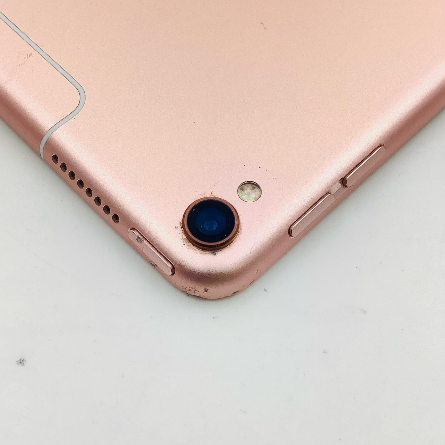 【全額返金保証】【最速発送】Apple iPad Pro 10.5インチ 第1世代 256GB ローズゴールド WiFi+Cellular SIMフリー 動作確認済
