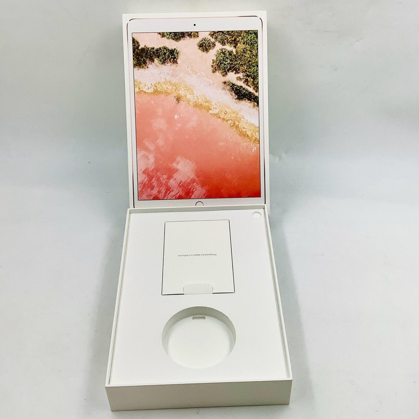 【全額返金保証】【最速発送】Apple iPad Pro 10.5インチ 第1世代 256GB ローズゴールド WiFi+Cellular SIMフリー 動作確認済