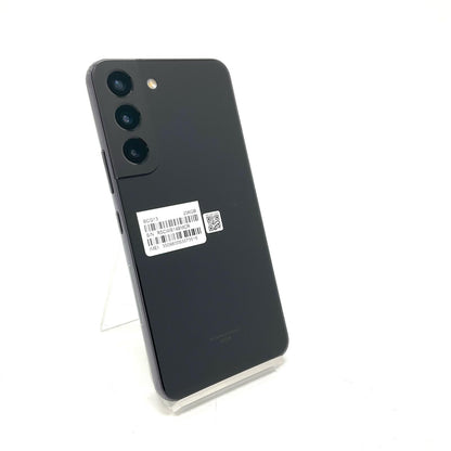 【全額返金保証】【最速発送】SAMSUNG Galaxy S22 256GB ファントムブラック au SIMフリー SCG13 白ロム 美品 動作確認済