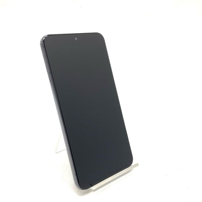 【全額返金保証】【最速発送】SAMSUNG Galaxy S22 256GB ファントムブラック au SIMフリー SCG13 白ロム 美品 動作確認済
