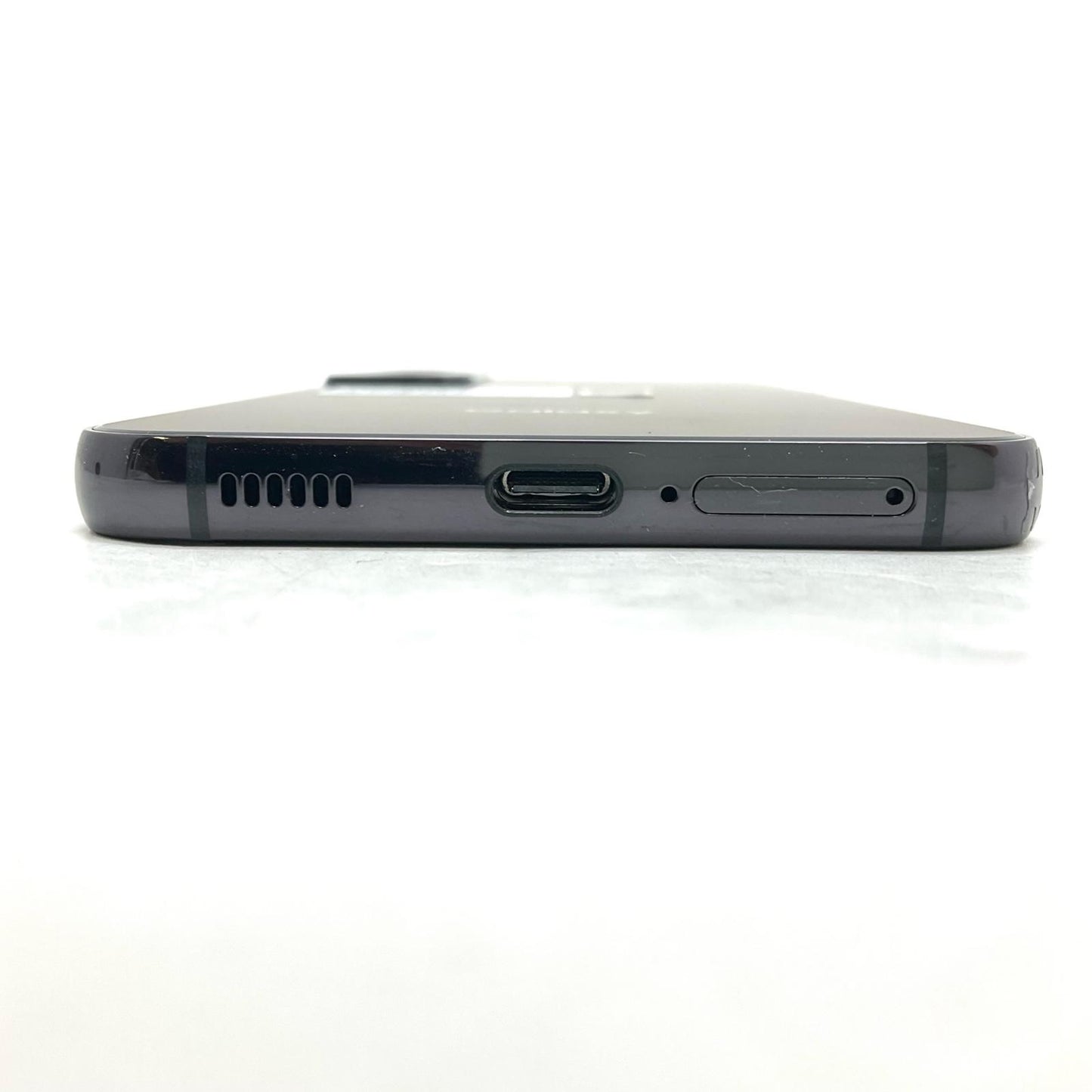 【全額返金保証】【最速発送】SAMSUNG Galaxy S22 256GB ファントムブラック au SIMフリー SCG13 白ロム 美品 動作確認済
