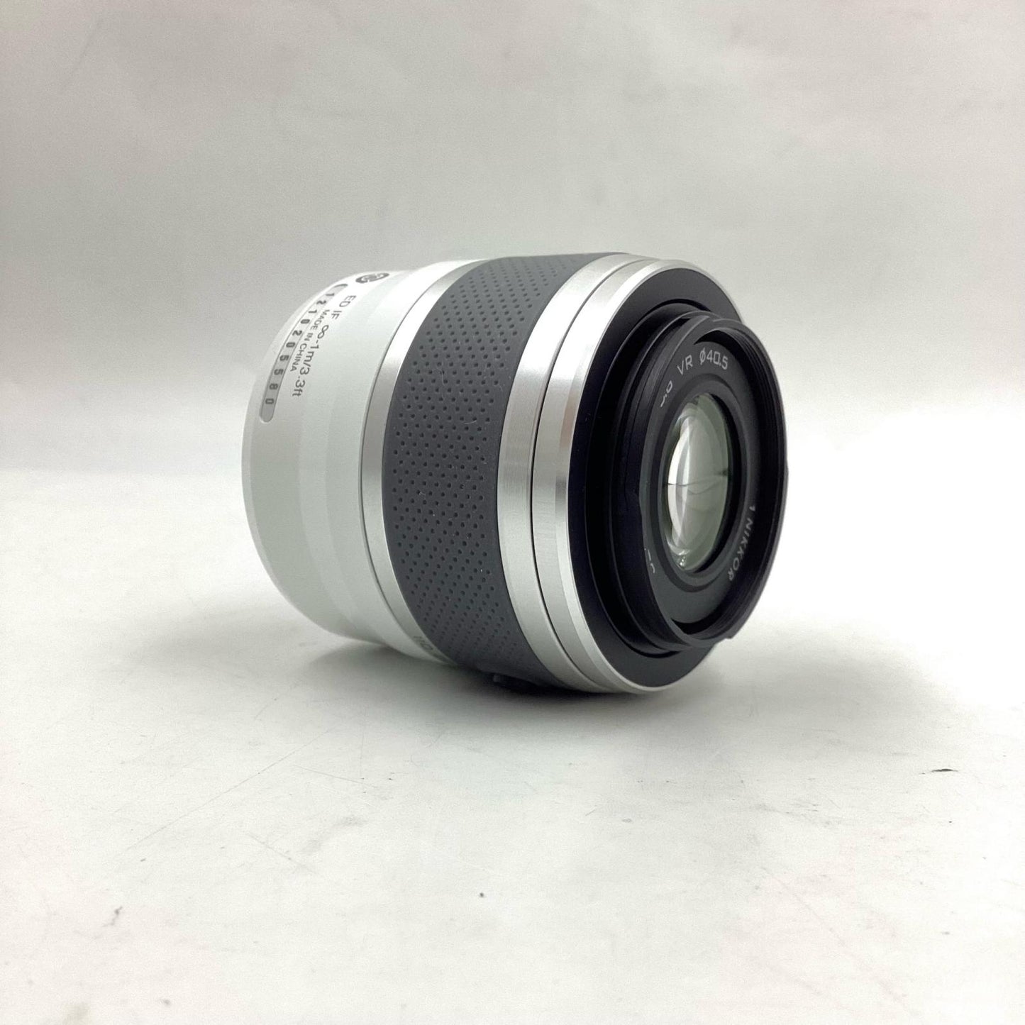 【最速発送】Nikon 1 NIKKOR VR 30-110mm f/3.8-5.6 [ホワイト]【難有】