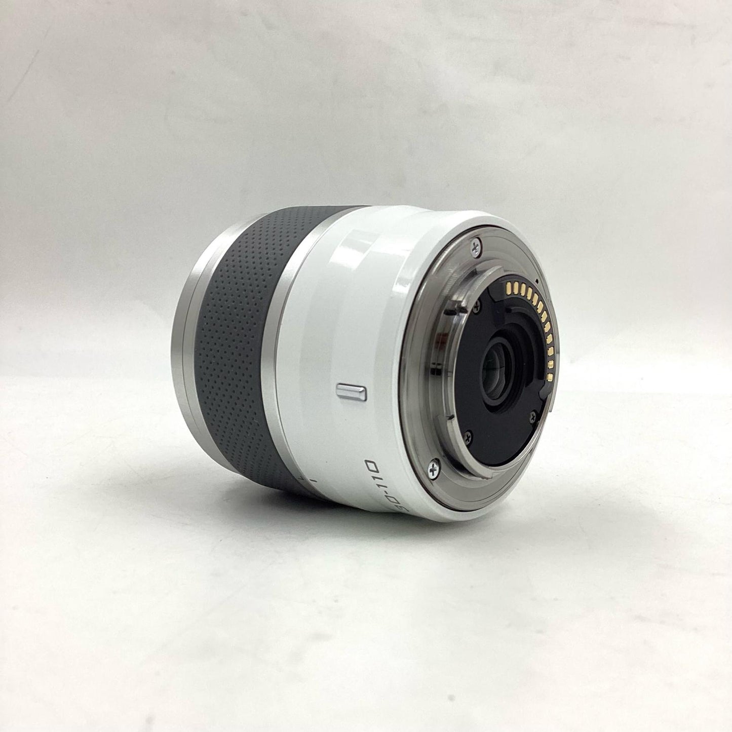 【最速発送】Nikon 1 NIKKOR VR 30-110mm f/3.8-5.6 [ホワイト]【難有】