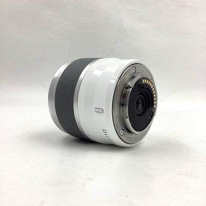 【最速発送】Nikon 1 NIKKOR VR 30-110mm f/3.8-5.6 [ホワイト]【難有】