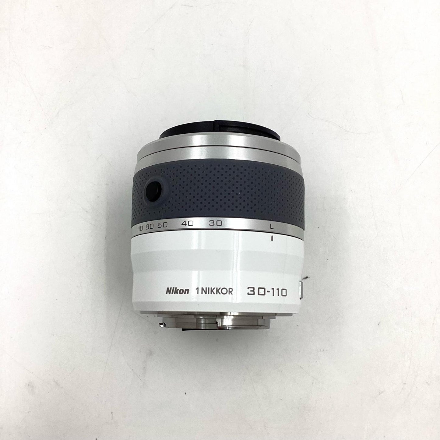 【最速発送】Nikon 1 NIKKOR VR 30-110mm f/3.8-5.6 [ホワイト]【難有】