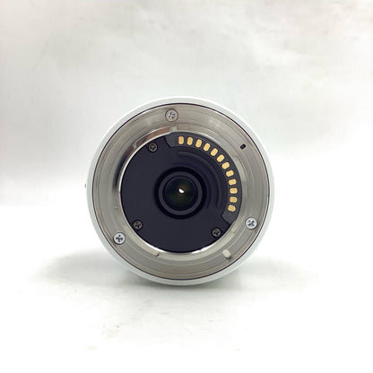 【最速発送】Nikon 1 NIKKOR VR 30-110mm f/3.8-5.6 [ホワイト]【難有】