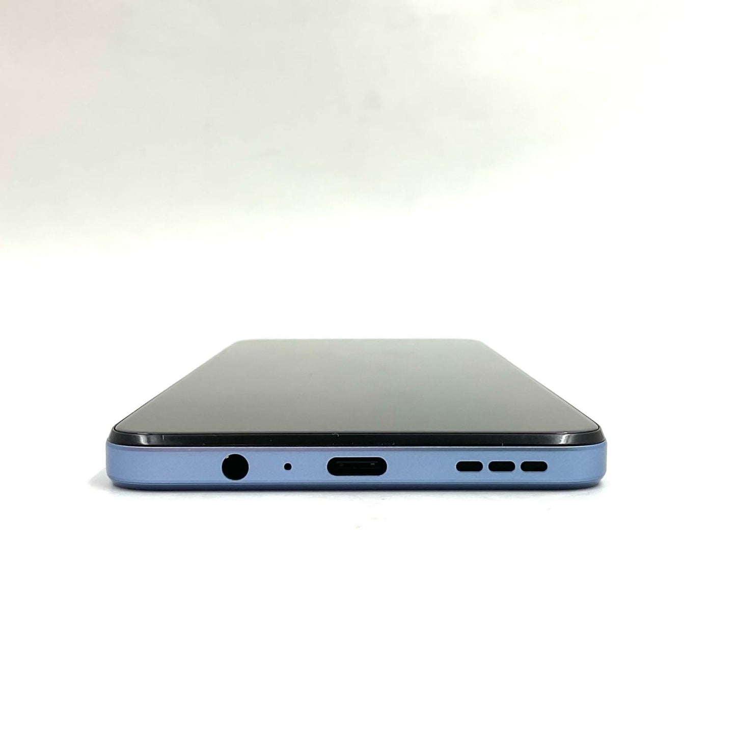 【全額返金保証】【最速発送】Motorola moto g 64y 5G 128GB シルバーブルー Softbank XT2431-2 白ロム 超美品 動作確認済