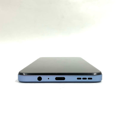 【全額返金保証】【最速発送】Motorola moto g 64y 5G 128GB シルバーブルー Softbank XT2431-2 白ロム 超美品 動作確認済