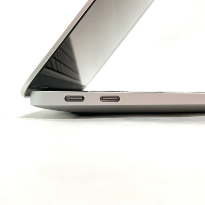 【全額返金保証】【最速発送】Apple MacBook Air 13インチ 2020 1.1 GHz クアッドコア Intel core i5 8GB 512GB シルバー 美品 動作確認済