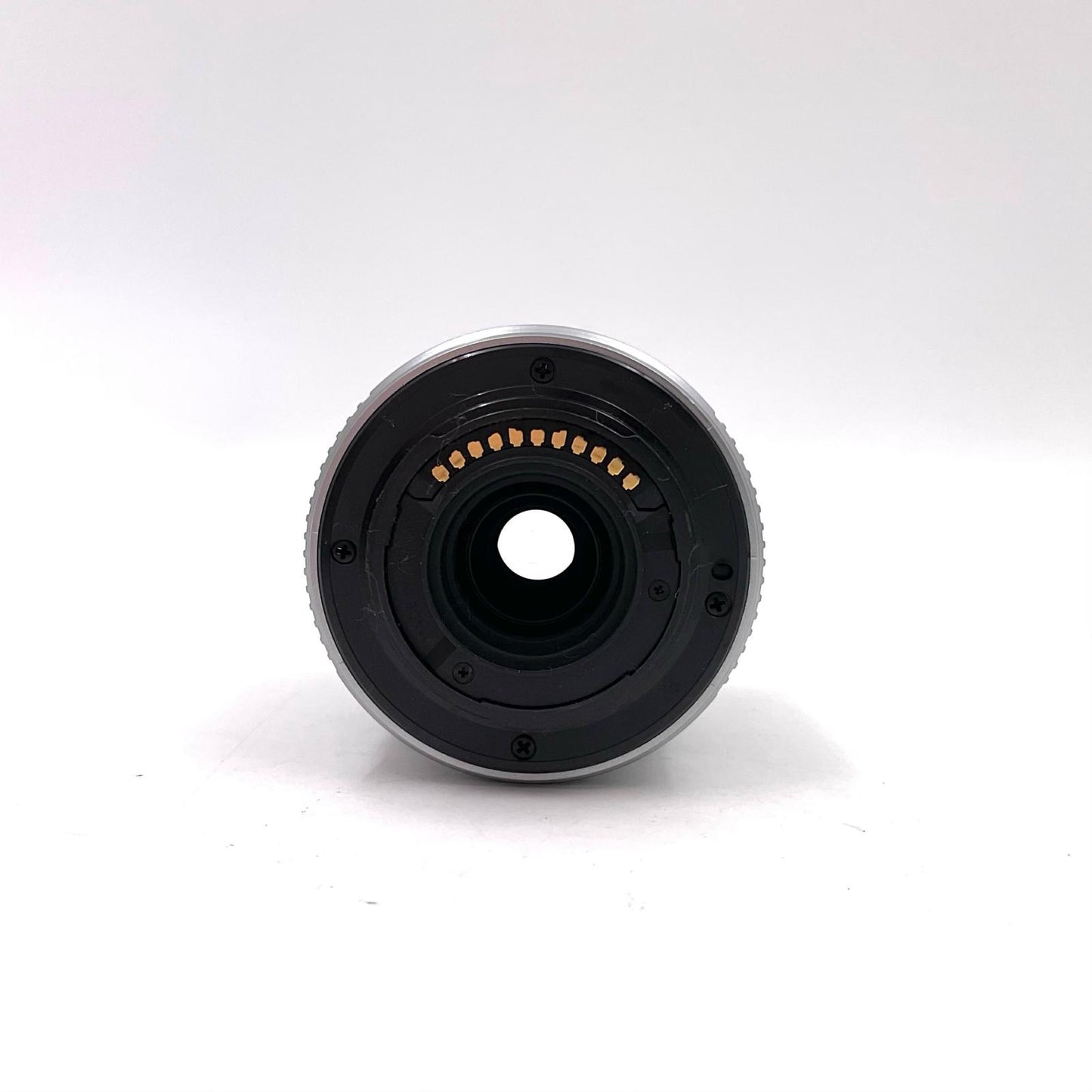 【全額返金保証】【最速発送】OLYMPUS M.ZUIKO DIGITAL ED 40-150ｍｍ F4-5.6 R MSC シルバー 美品 動作確認済