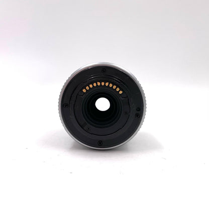 【全額返金保証】【最速発送】OLYMPUS M.ZUIKO DIGITAL ED 40-150ｍｍ F4-5.6 R MSC シルバー 美品 動作確認済