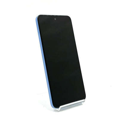 【全額返金保証】【最速発送】Xiaomi Redmi 12 5G 256GB スカイブルー SIMフリー 23076RA4BR 白ロム 超美品 動作確認済