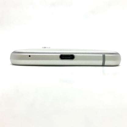 【全額返金保証】【最速発送】SHARP AQUOS sense3 lite 64GB シルバーホワイト 楽天モバイル SH-RM12 白ロム 美品 動作確認済