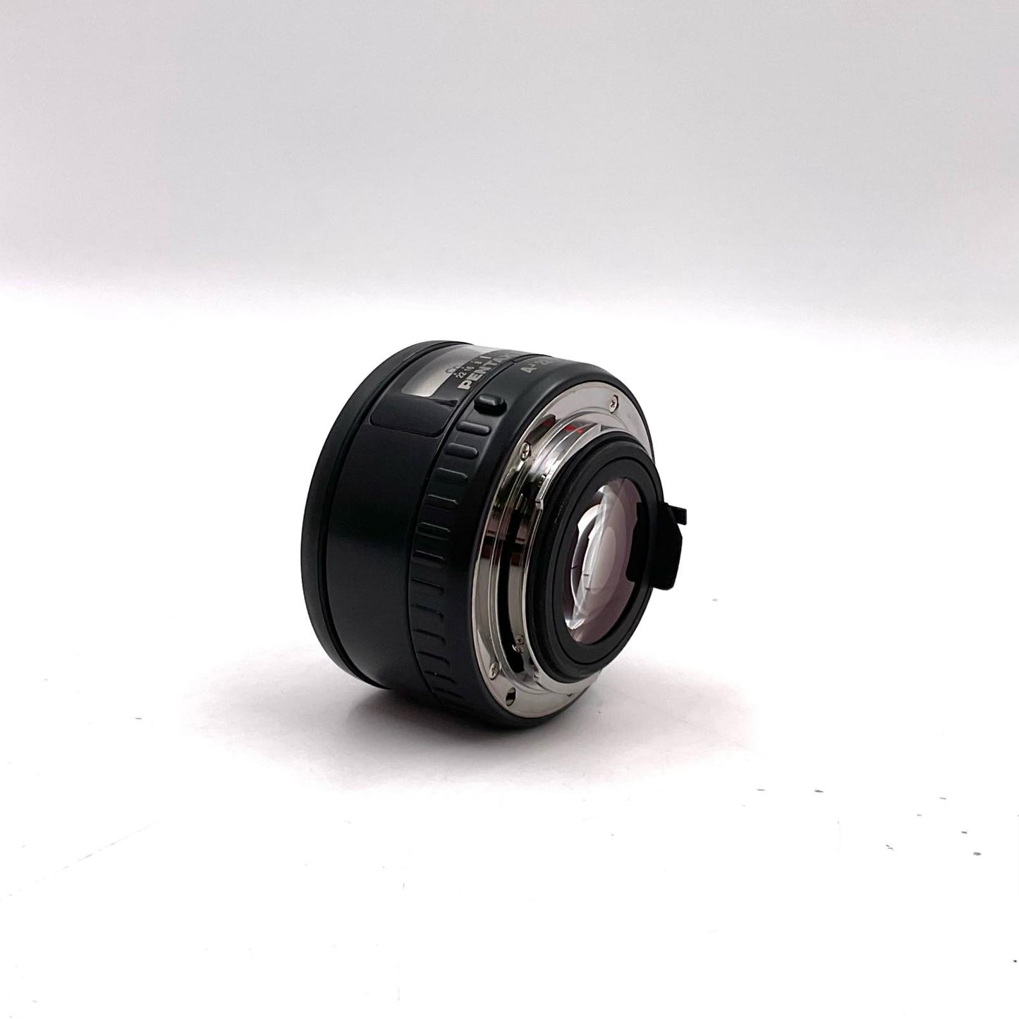 【全額返金保証】【最速発送】PENTAX FA50mm F1.4 美品 動作確認済