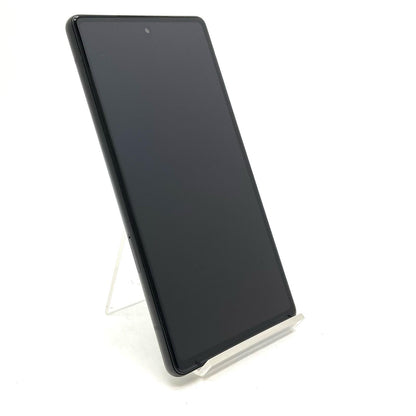 【全額返金保証】【最速発送】Google Pixel 6a 128GB Sage( au SIMフリー 白ロム 美品 動作確認済