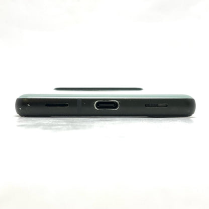 【全額返金保証】【最速発送】Google Pixel 6a 128GB Sage( au SIMフリー 白ロム 美品 動作確認済