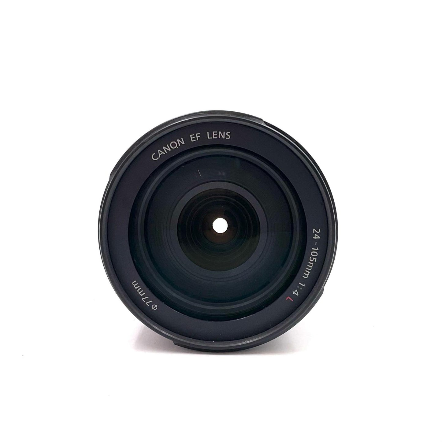 【全額返金保証】【最速発送】Canon EF24-105mm F4L IS USM 美品 動作確認済