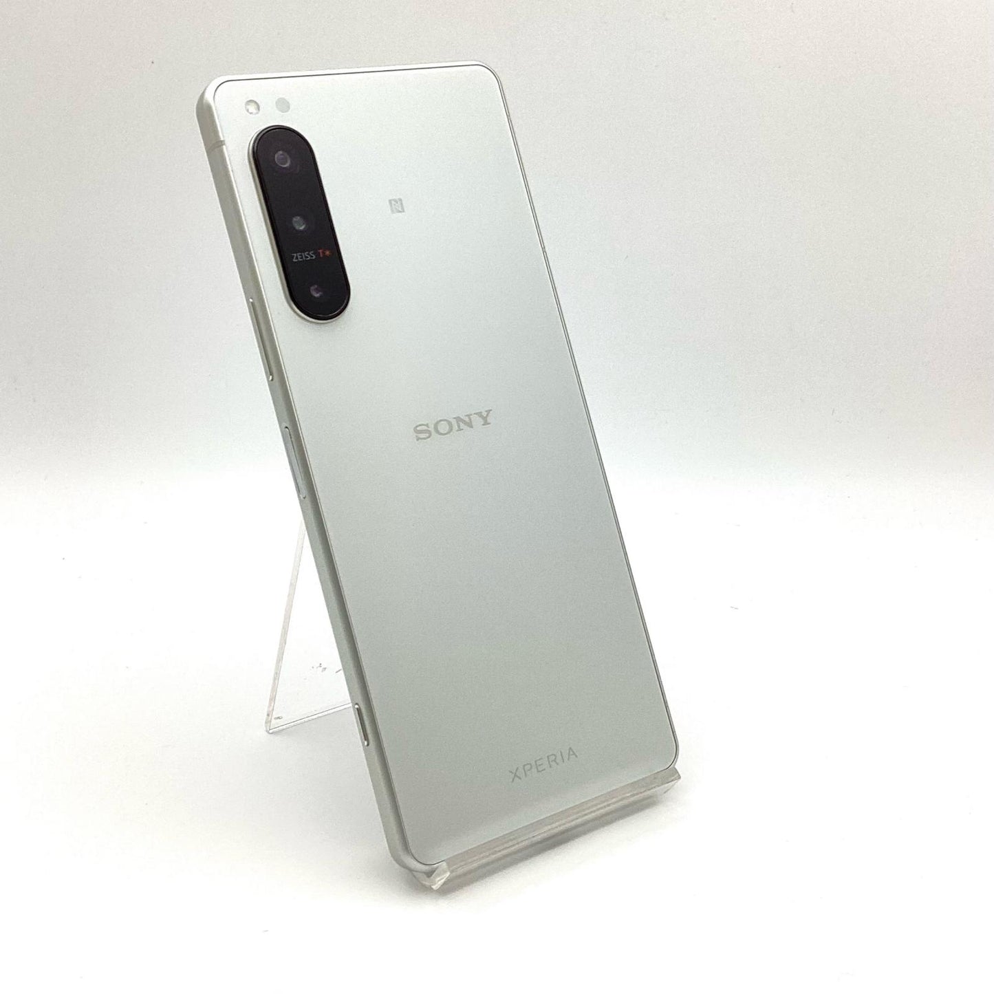 【最速発送】Sony Xperia 5 IV 128GB エクリュホワイト 楽天モバイル XQ-CQ44 白ロム【難有】