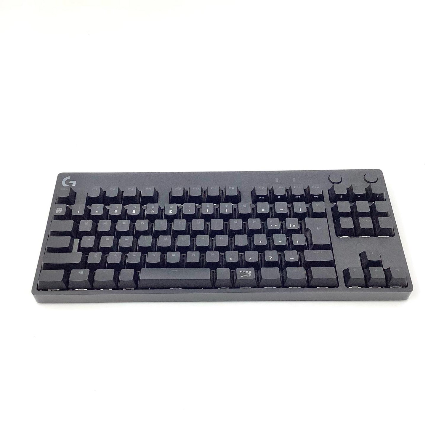 【全額返金保証】【最速発送】Logicool Logicoolキーボードとマウスセット品 Logicool G PRO TENKEYLESS Gaming Keyboard,G703 動作確認済