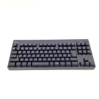 【全額返金保証】【最速発送】Logicool Logicoolキーボードとマウスセット品 Logicool G PRO TENKEYLESS Gaming Keyboard,G703 動作確認済