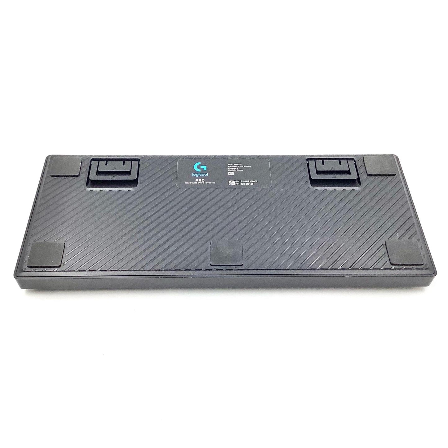 【全額返金保証】【最速発送】Logicool Logicoolキーボードとマウスセット品 Logicool G PRO TENKEYLESS Gaming Keyboard,G703 動作確認済