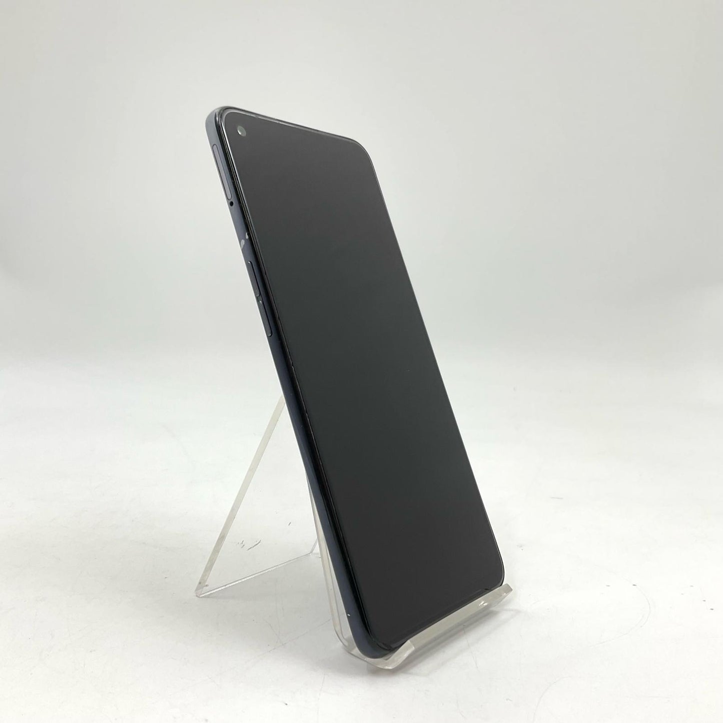 【全額返金保証】【最速発送】OPPO Reno 5a 128GB ブラック Softbank SIMフリー a103op 白ロム 美品 動作確認済