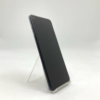 【全額返金保証】【最速発送】OPPO Reno 5a 128GB ブラック Softbank SIMフリー a103op 白ロム 美品 動作確認済