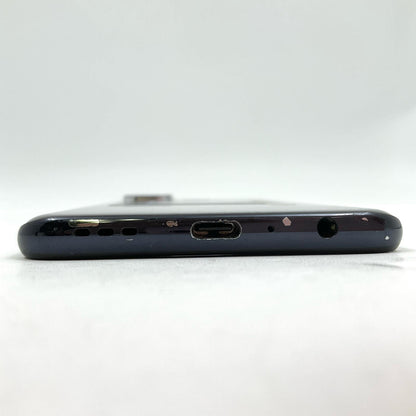 【全額返金保証】【最速発送】OPPO Reno 5a 128GB ブラック Softbank SIMフリー a103op 白ロム 美品 動作確認済