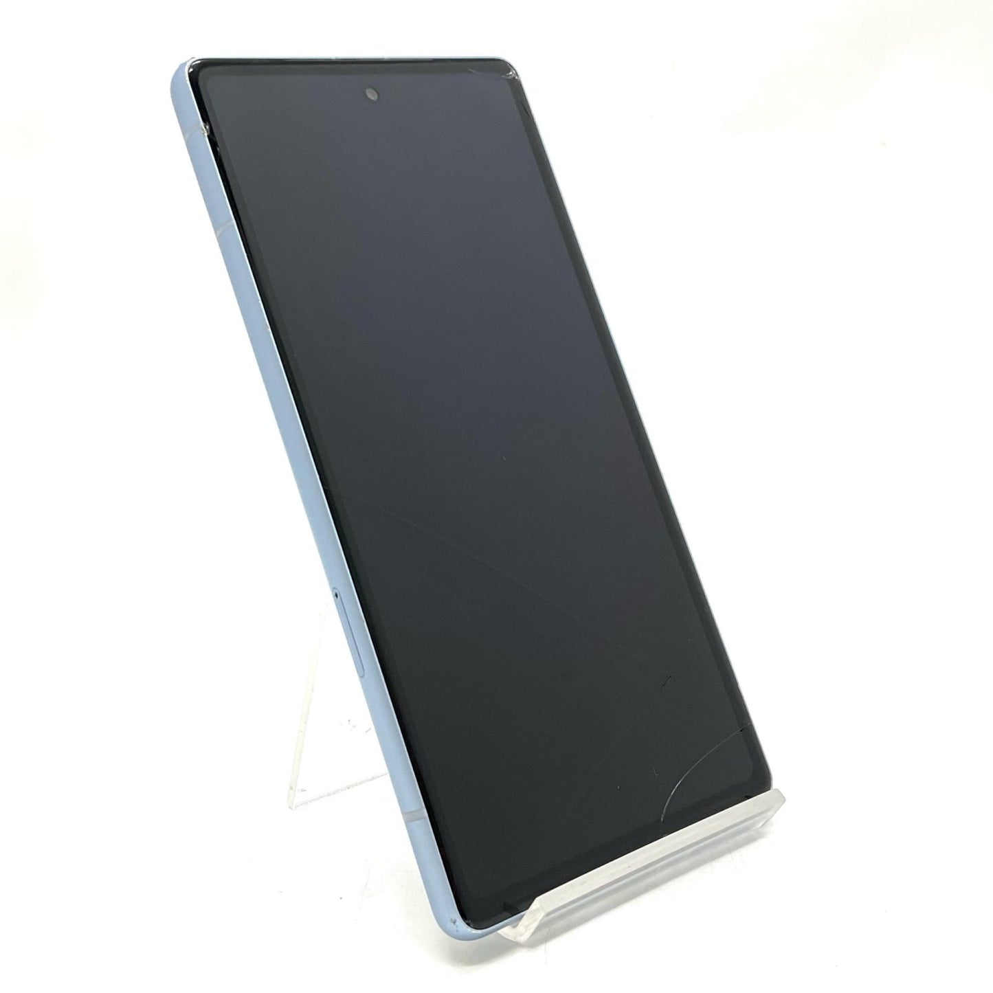【最速発送】Google Pixel 7a 128GB Sea Softbank SIMフリー 白ロム【難有】