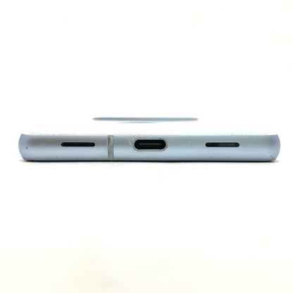 【最速発送】Google Pixel 7a 128GB Sea Softbank SIMフリー 白ロム【難有】