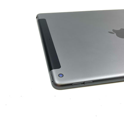【全額返金保証】【最速発送】Apple iPad iPad 10.2インチ 第9世代 64GB スペースグレイ WiFi+Cellular au SIMフリー 白ロム 美品 動作確認済