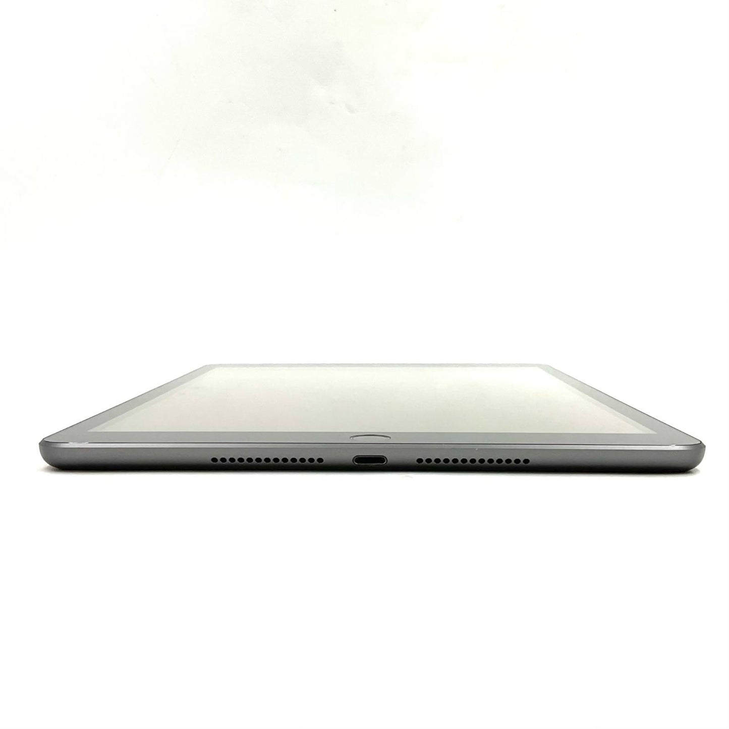 【全額返金保証】【最速発送】Apple iPad iPad 10.2インチ 第9世代 64GB スペースグレイ WiFi+Cellular au SIMフリー 白ロム 美品 動作確認済