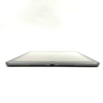 【全額返金保証】【最速発送】Apple iPad iPad 10.2インチ 第9世代 64GB スペースグレイ WiFi+Cellular au SIMフリー 白ロム 美品 動作確認済