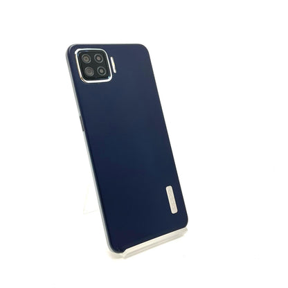 【最速発送】OPPO A 73 64GB ネービー ブルー 楽天モバイル SIMフリー CPH2099 白ロム【難有】