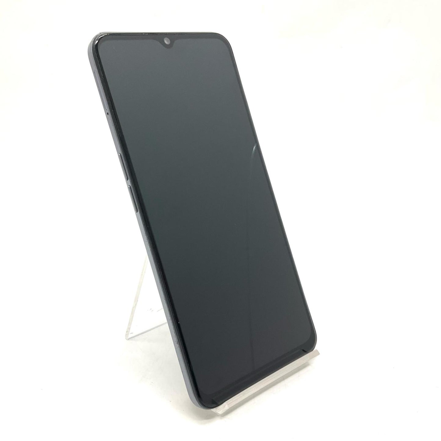 【最速発送】OPPO A 73 64GB ネービー ブルー 楽天モバイル SIMフリー CPH2099 白ロム【難有】